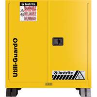 Ensemble de patins d'armoire pour produits inflammables Utili-Guard+ Distribution Industrielle GC