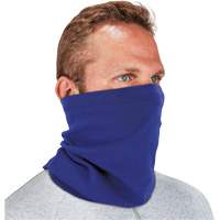 Cache-cou de refroidissement ignifuge 6493 Chill-Its, Bleu Distribution Industrielle GC