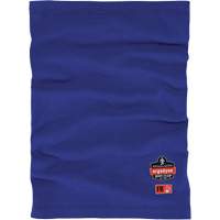 Cache-cou de refroidissement ignifuge 6493 Chill-Its, Bleu Distribution Industrielle GC