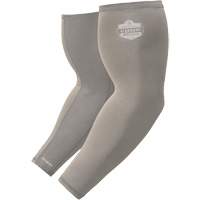 Chill-Its 6690 Performance Knit Cooling Arm Sleeves, Medium, Grey Distribution Industrielle GC