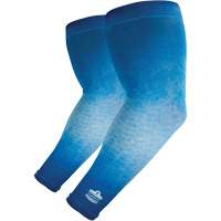 Chill-Its 6695 Sun Protection Arm Sleeves, Medium/Large, Blue Distribution Industrielle GC