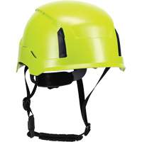 Casque d'alpiniste industriel RZRBack, CSA type 1, Suspension Rochet, Non ventil&eacute; Distribution Industrielle GC