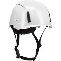 Casque d'alpiniste industriel RZRBack, CSA type 1, Suspension Rochet, Ventil&eacute; Distribution Industrielle GC