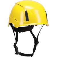 Casque d'alpiniste industriel RZRBack, CSA type 1, Suspension Rochet, Ventil&eacute; Distribution Industrielle GC