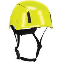 Casque d'alpiniste industriel RZRBack, CSA type 1, Suspension Rochet, Ventil&eacute; Distribution Industrielle GC