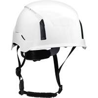 North&reg; RZRBack Industrial Climbing Helmet with Mips&reg; Technology, Meets CSA Type 2, Ratchet Suspension, Non-Vented Distribution Industrielle GC