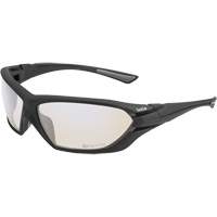 Lunettes de soleil de protection balistique Assault, Lentille Brun, Antibu&eacute;e/Anti-&eacute;gratignures, ANSI Z87+ Distribution Industrielle GC