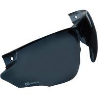Lentille de rechange pour lunettes de s&eacute;curit&eacute; Combat, Antibu&eacute;e/Anti-&eacute;gratignures, Fum&eacute;e, Combat Distribution Industrielle GC