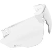 Lentille de rechange pour lunettes de s&eacute;curit&eacute; Combat, Antibu&eacute;e/Anti-&eacute;gratignures, Transparent, Combat Distribution Industrielle GC