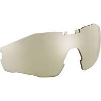 Lentille de rechange pour lunettes de s&eacute;curit&eacute; MY6, Antibu&eacute;e/Anti-&eacute;gratignures, Brun, MY6 Distribution Industrielle GC