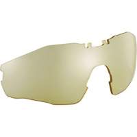 Lentille de rechange pour lunettes de s&eacute;curit&eacute; MY6, Antibu&eacute;e/Anti-&eacute;gratignures, Ambr&eacute;e, MY6 Distribution Industrielle GC