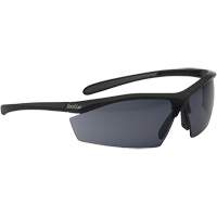 Lunettes de s&eacute;curit&eacute; &agrave; protection balistique Sentinel, Lentille Fum&eacute;e, Antibu&eacute;e/Anti-&eacute;gratignures, ANSI Z87+ Distribution Industrielle GC