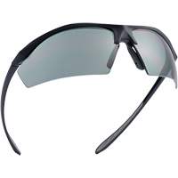 Lunettes de s&eacute;curit&eacute; &agrave; protection balistique Sentinel, Lentille Fum&eacute;e, Antibu&eacute;e/Anti-&eacute;gratignures/Polaris&eacute;, ANSI Z87+ Distribution Industrielle GC