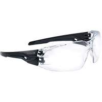 Lunettes de s&eacute;curit&eacute; BSSI Silex+, Lentille Transparent, Antibu&eacute;e/Anti-&eacute;gratignures, ANSI Z87+ Distribution Industrielle GC