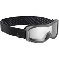 Lunettes &agrave; coque &agrave; protection balistique X1000, Lentille Transparent, Antibu&eacute;e/Anti-&eacute;gratignures, Ventilation Directe Distribution Industrielle GC