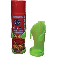 Extincteur Hero 911 sans PFAS, ACK, Capacit&eacute; 500 ml Distribution Industrielle GC