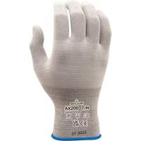 AX200 ESD Gloves, Nylon, 18 Gauge, 6/Small Distribution Industrielle GC