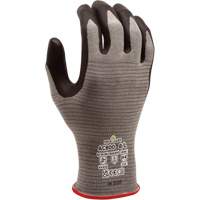 Gants DURACoil Alpha AC800 ESD, Taille 6/Petit, Calibre 18, Rev&ecirc;tement Nitrile micromousse, Enveloppe en PEHP, ASTM ANSI niveau A4/EN 388 niveau D Distribution Industrielle GC