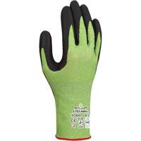 Gants r&eacute;sistants &agrave; la coupe S-TEX Alpha XC820, Taille 6/Petit, Calibre 18, Rev&ecirc;tement Nitrile micromousse, Enveloppe en Tungst&egrave;ne, ASTM ANSI niveau A6/EN 388 niveau F Distribution Industrielle GC