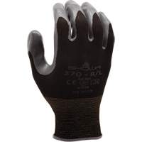 Gants 370B, 6/Petit, R&ecirc;vetement Nitrile, Calibre 13, Enveloppe en Nylon Distribution Industrielle GC