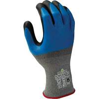 Gants r&eacute;sistant &agrave; la coupe 376, 6/Petit, R&ecirc;vetement Nitrile/Mousse de nitrile, Calibre 13, Enveloppe en Polyester/Acier inoxydable Distribution Industrielle GC