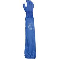 Gants r&eacute;sistants aux produits chimiques 690, Taille Moyen/8, 26" lo, Coton/PVC Distribution Industrielle GC