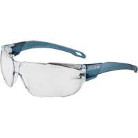 Lunettes de s&eacute;curit&eacute; cuivr&eacute;e Swift, Lentille Transparent, Antibu&eacute;e/Anti-&eacute;gratignures, ANSI Z87+/R&eacute;pond ou surpasse la norme CSA Z94.3 Distribution Industrielle GC