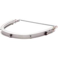 Adaptateur en aluminium de style capuchon, Suspension Aucun (accessoire &agrave; casque de s&eacute;curit&eacute;) Distribution Industrielle GC