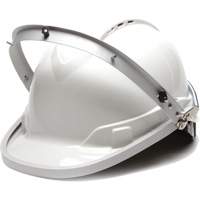 Adaptateur en aluminium de style capuchon, Suspension Aucun (accessoire &agrave; casque de s&eacute;curit&eacute;) Distribution Industrielle GC