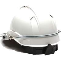 Adaptateur en aluminium de style capuchon, Suspension Aucun (accessoire &agrave; casque de s&eacute;curit&eacute;) Distribution Industrielle GC