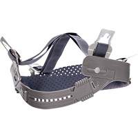 Staz-On Skullgard Cap or Hat Suspension with Bag, Quick-Slide Distribution Industrielle GC