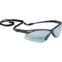Lunettes de s&eacute;curit&eacute; Nemesis Kleen-Guard, Lentille Bleu p&acirc;le, ANSI Z87+ Distribution Industrielle GC