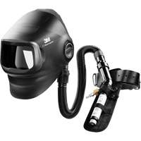 Masque de soudage robuste Speedglas G5-01 avec soupape de refroidissement V-100 Vortex, Standard, Soudage Distribution Industrielle GC