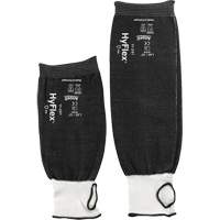 Manchon de protection large HyFlex 11-251, Intercept, 18", ASTM ANSI niveau A3, Noir Distribution Industrielle GC