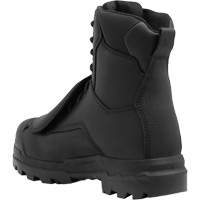 Bottes de travail Vulcan avec protecteur m&eacute;tatarsien &agrave; l'ext&eacute;rieur, Cuir, Taille 5, Imperm&eacute;able Distribution Industrielle GC