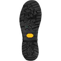 Bottes de travail Vulcan avec protecteur m&eacute;tatarsien &agrave; l'ext&eacute;rieur, Cuir, Taille 5, Imperm&eacute;able Distribution Industrielle GC
