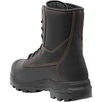 Bottes de travail Metpro Flex avec protecteur m&eacute;tatarsien, Cuir, Taille 4, Imperm&eacute;able Distribution Industrielle GC