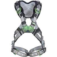 V-FIT Full Body Safety Harness, CSA Certified, Class AEP, X-Small, 400 lbs. Cap. Distribution Industrielle GC
