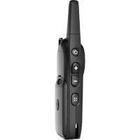 Radio bidirectionnelle Curve avec compatibilit&eacute; Wi-Fi/LMR, Bande FHSS, 10 canaux, Port&eacute;e 300 000 pi² Distribution Industrielle GC