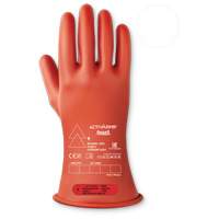 Gants isolants pour travaux &eacute;lectriques ActivArmr de classe 0, 7, 11" lo, Niveau 1, ASTM D120/ATSM F2675:2021/IEC 614821-2:2014 Distribution Industrielle GC