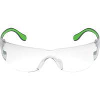 Lunettes de s&eacute;curit&eacute; gris/vert Adapt Lite, Lentille Transparent, Antibu&eacute;e/Anti-&eacute;gratignures, ANSI Z87+/R&eacute;pond ou surpasse la norme CSA Z94.3 Distribution Industrielle GC