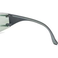 Lunettes de s&eacute;curit&eacute; Adapt Lite, Lentille Int&eacute;rieur/ext&eacute;rieur, Antibu&eacute;e/Anti-&eacute;gratignures, ANSI Z87+/R&eacute;pond ou surpasse la norme CSA Z94.3 Distribution Industrielle GC