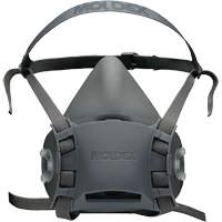 Demi-masque respiratoire de soudage r&eacute;utilisable, Petit Distribution Industrielle GC
