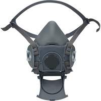 Demi-masque respiratoire de soudage r&eacute;utilisable, Petit Distribution Industrielle GC