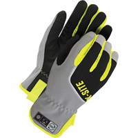 X-Site&reg; Cut-Resistant Lined Touch Screen Performance Gloves, Size Small, Thinsulate/Microfibre/Spandex Shell, ASTM ANSI Level A5 Distribution Industrielle GC