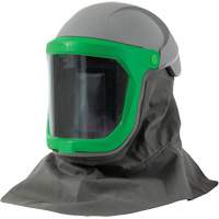 Respirateur RPB Z-Link avec lentille de s&eacute;curit&eacute; & cape &agrave; l'&eacute;paule, Respirateur &agrave; masque/Masque de soudage Distribution Industrielle GC
