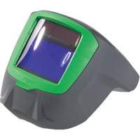 Welding Visor for Z-Link Respirator with ADF Lens Distribution Industrielle GC