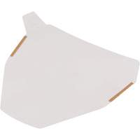 PETG White Tear Off Lens for T-Link Distribution Industrielle GC