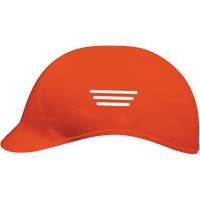 LIDGUARD&reg; Bump Cap with 4-Point Suspension, Pinlock Suspension, Orange Distribution Industrielle GC