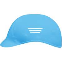 LIDGUARD&reg; Bump Cap with 4-Point Suspension, Pinlock Suspension, Blue Distribution Industrielle GC